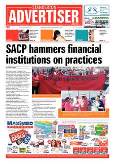 Standerton Advertiser 29 September 2014