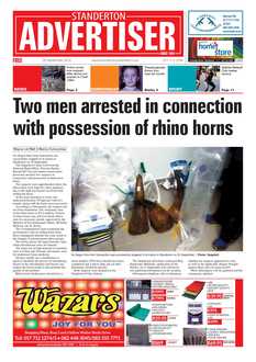 Standerton Advertiser 29 September 2018