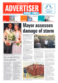 Standerton Advertiser 29 September 2023
