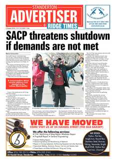 Standerton Advertiser 2 August 2019