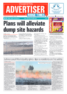 Standerton Advertiser 2 August 2024