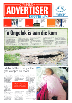 Standerton Advertiser 2 Dec 2022