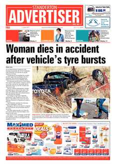 Standerton Advertiser 2 June 2017