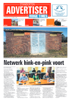 Standerton Advertiser 2 June 2023