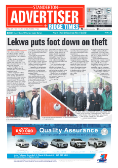Standerton Advertiser 2 May 2025