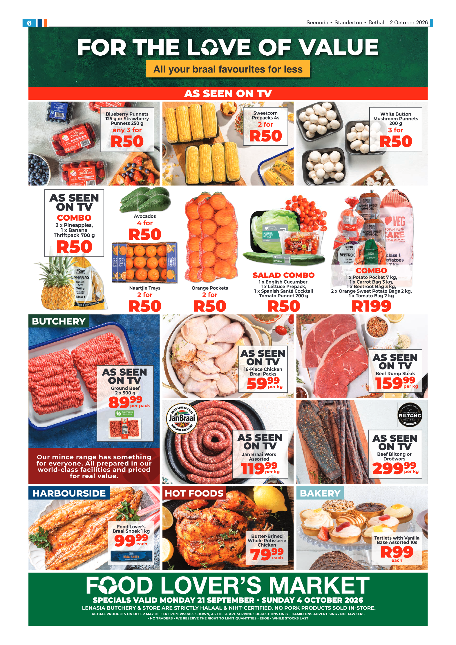 Standerton Advertiser 2 October 2026 page 6