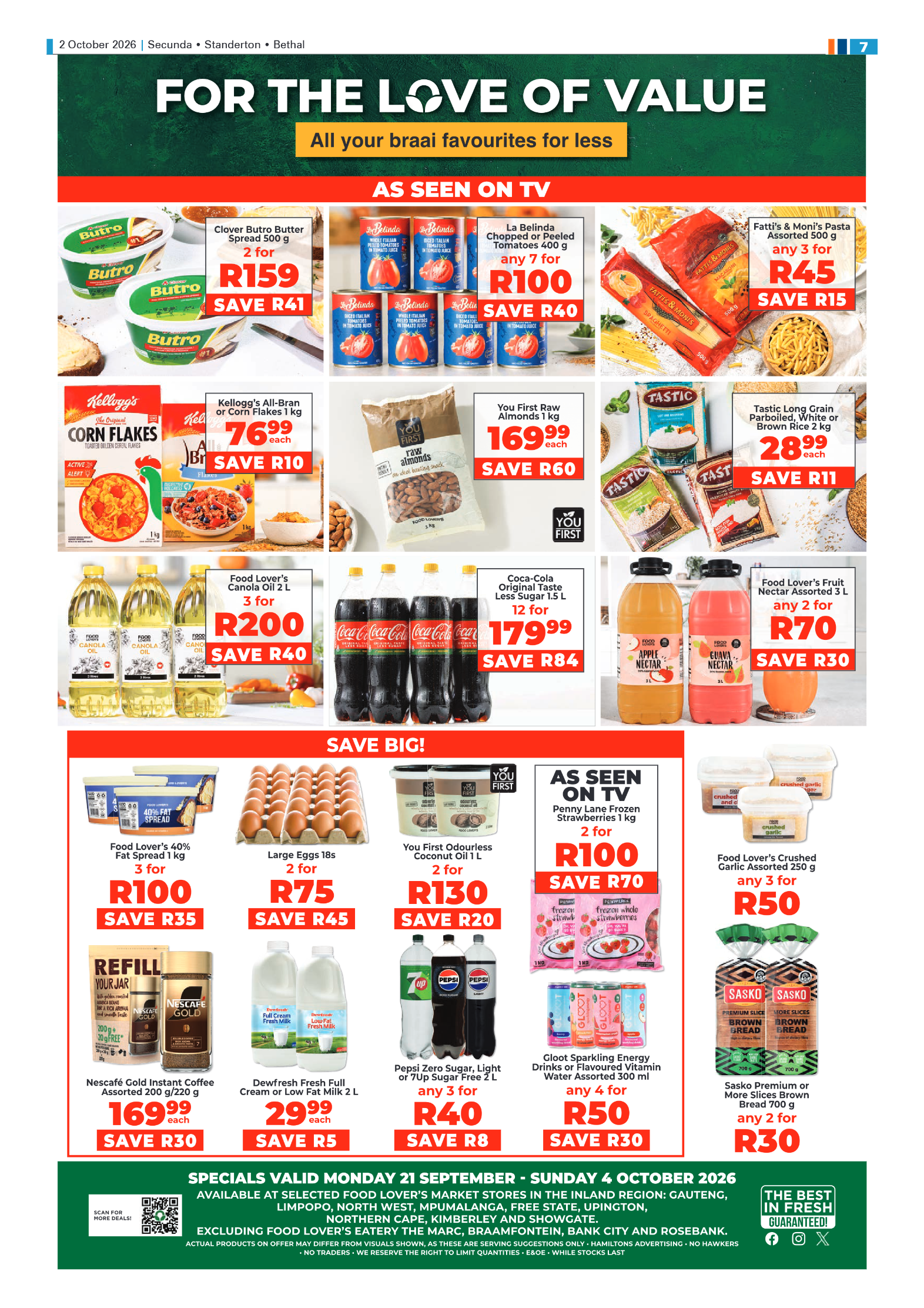 Standerton Advertiser 2 October 2026 page 7