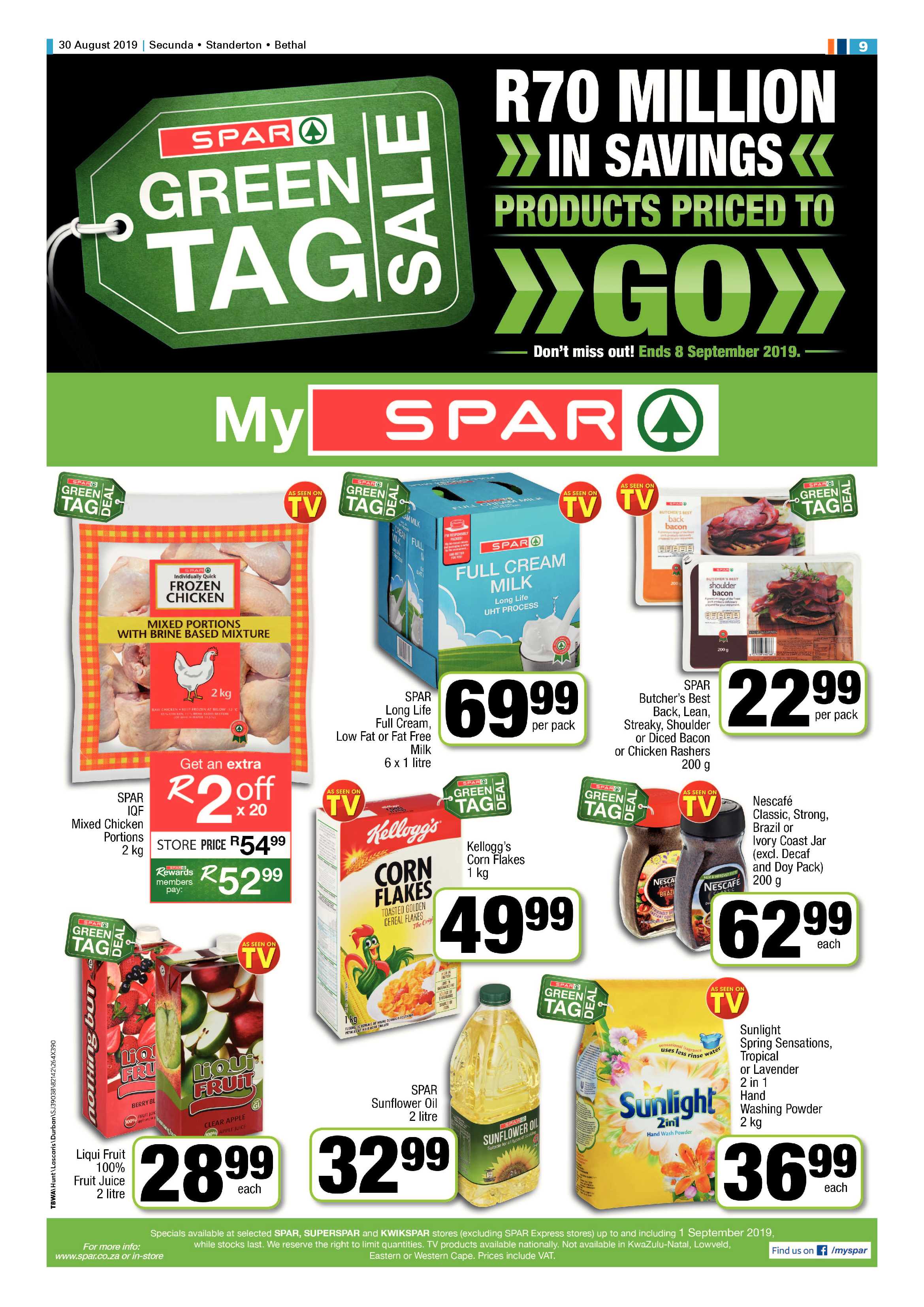 Standerton Advertiser 30 August 2019 page 13