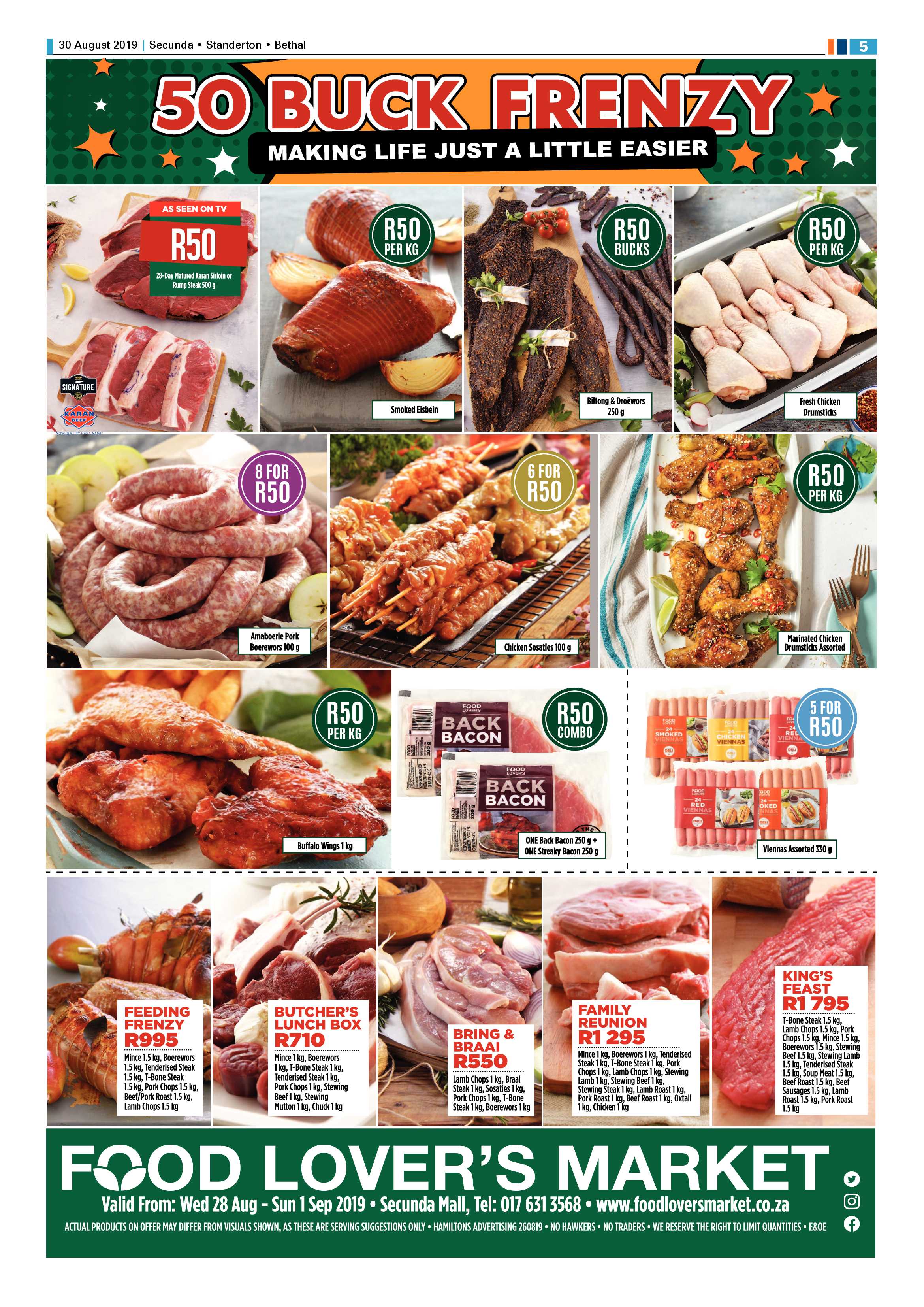 Standerton Advertiser 30 August 2019 page 9