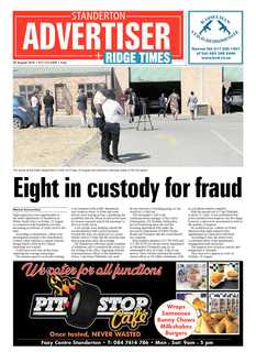 Standerton Advertiser 30 August 2019