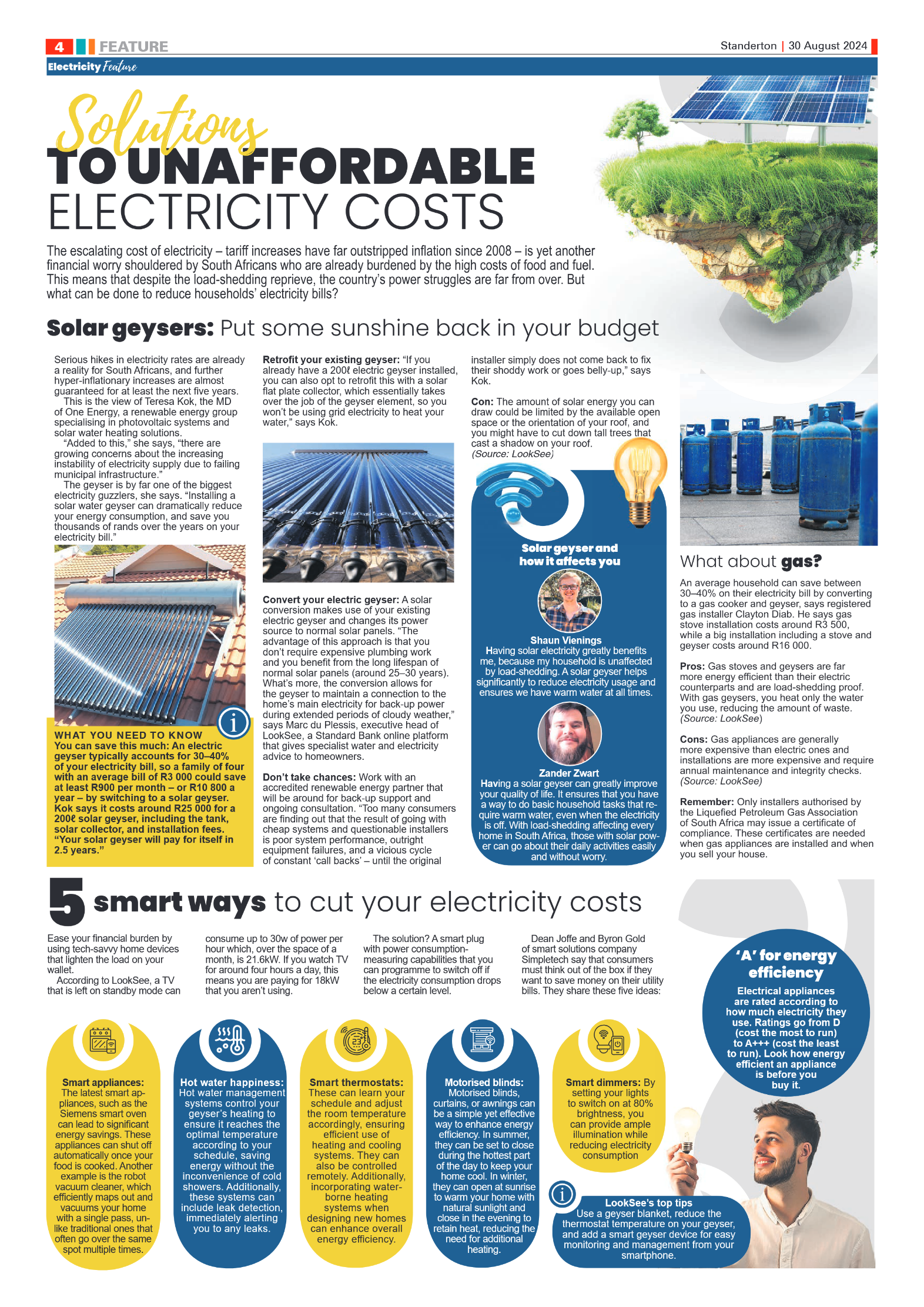 Standerton Advertiser 30 August 2024 page 4
