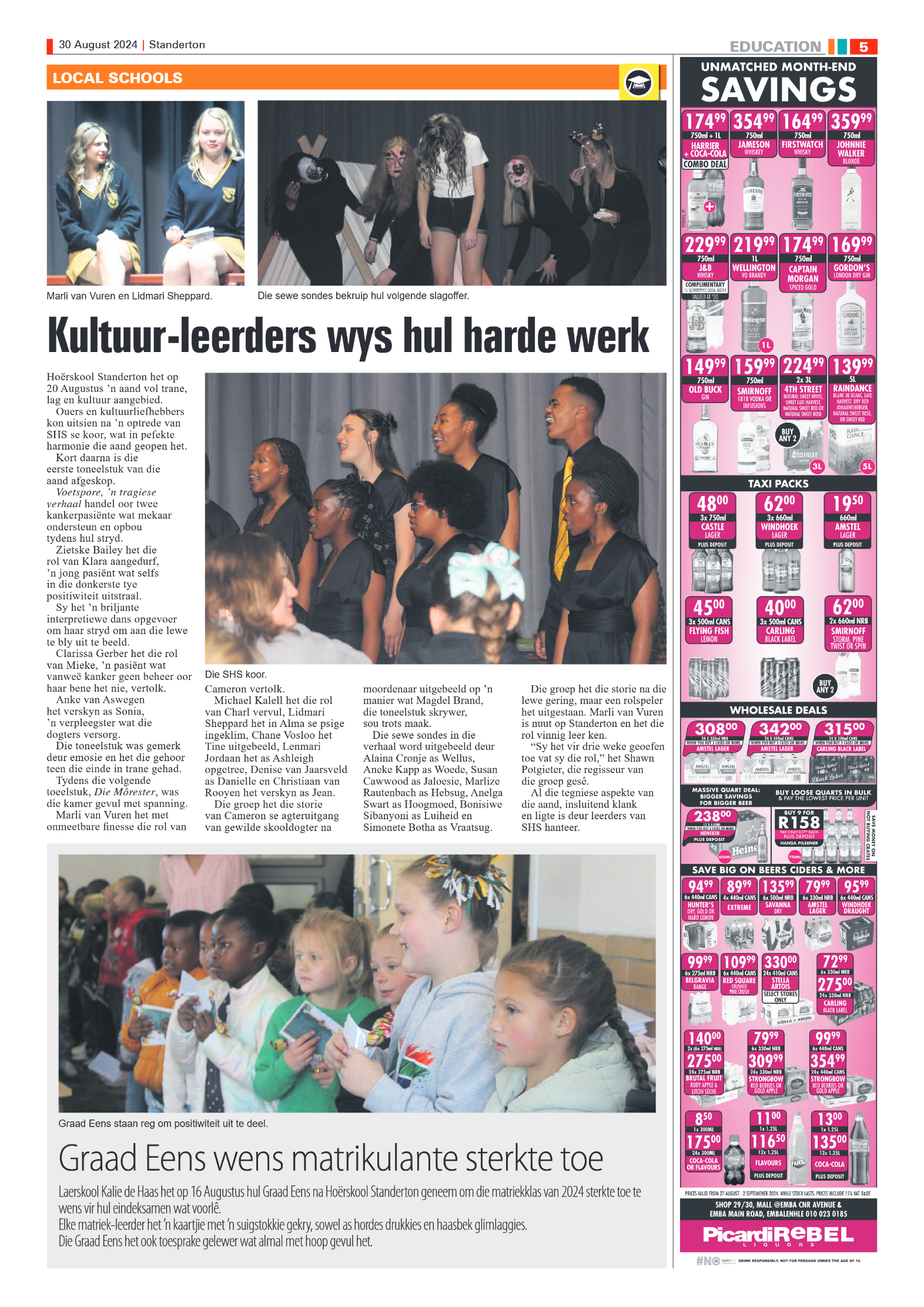 Standerton Advertiser 30 August 2024 page 5