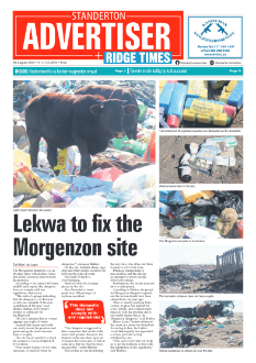Standerton Advertiser 30 August 2024