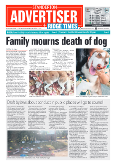 Standerton Advertiser 30 January 2026