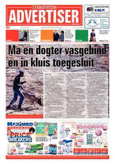 Standerton Advertiser 30 June 2017