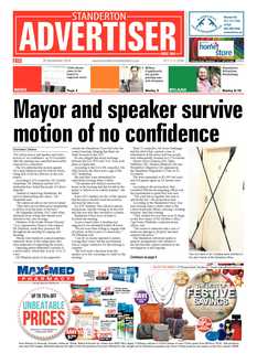 Standerton Advertiser 30 November 2018