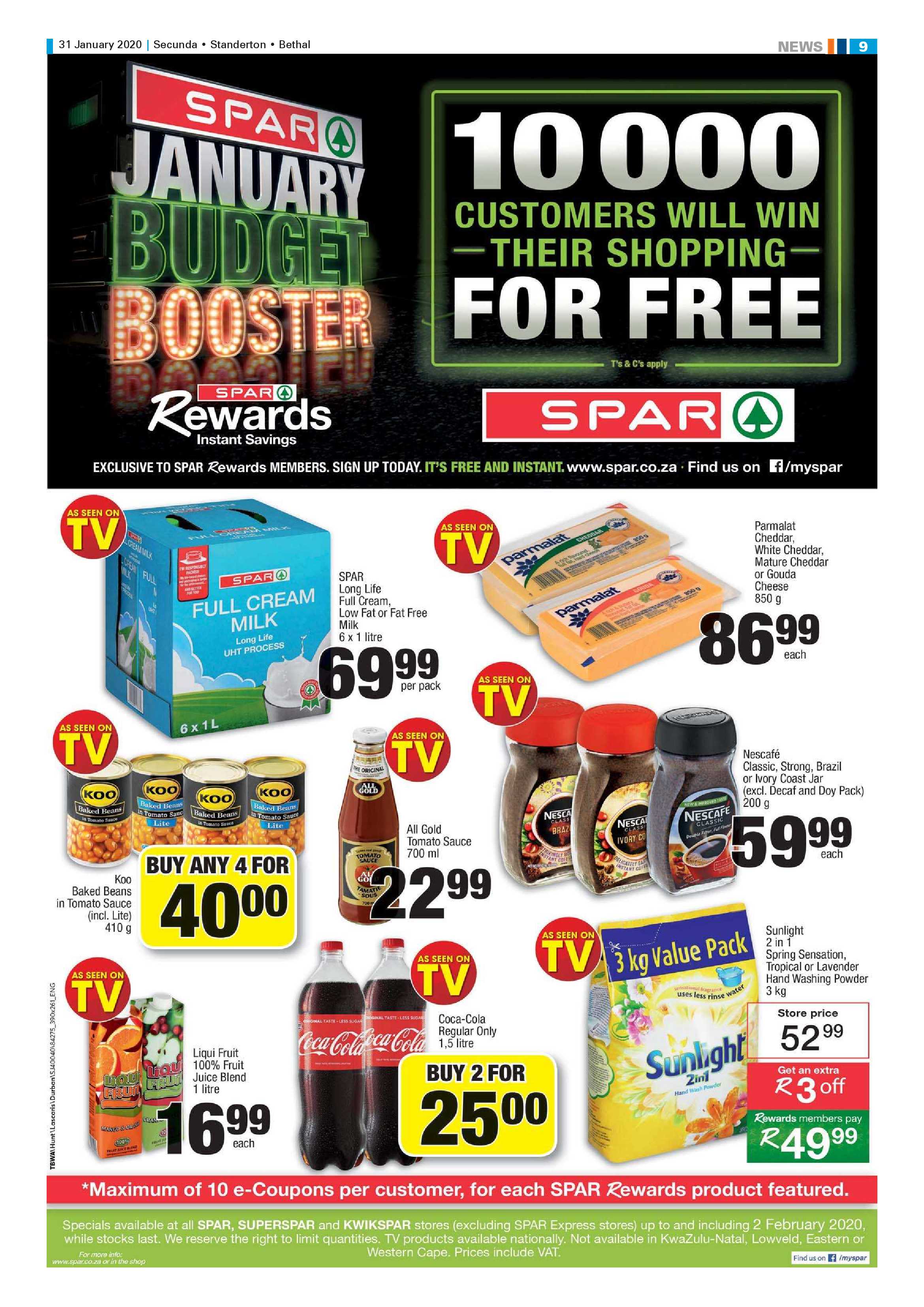 Standerton Advertiser 31 January 2020 page 9
