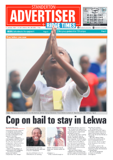 Standerton Advertiser 31 January 2025