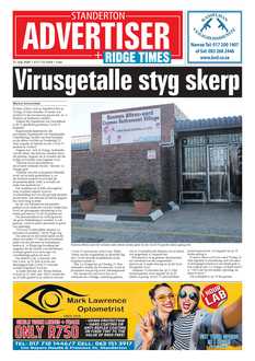 Standerton Advertiser 31 July 2020