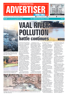 Standerton Advertiser 31 July 2026