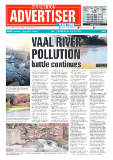 Standerton Advertiser 31 July 2026