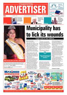 Standerton Advertiser 31 March 2017