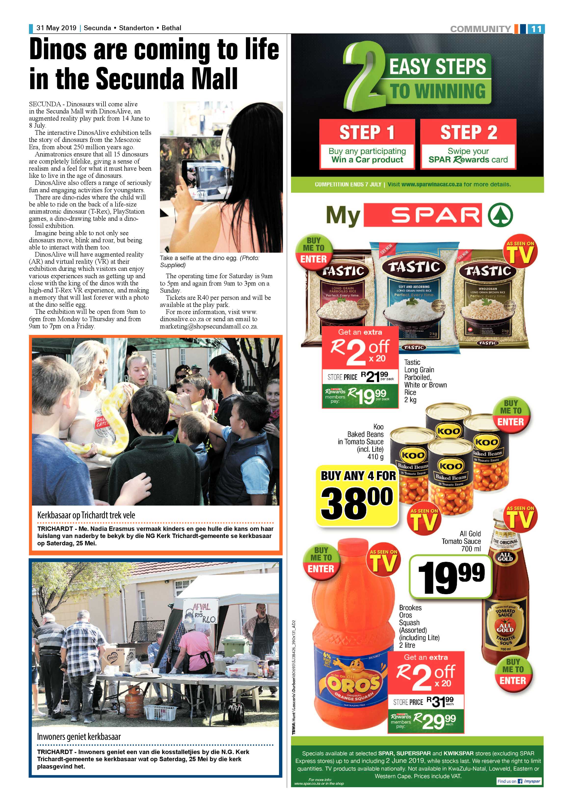 Standerton Advertiser 31 May 2019 page 17