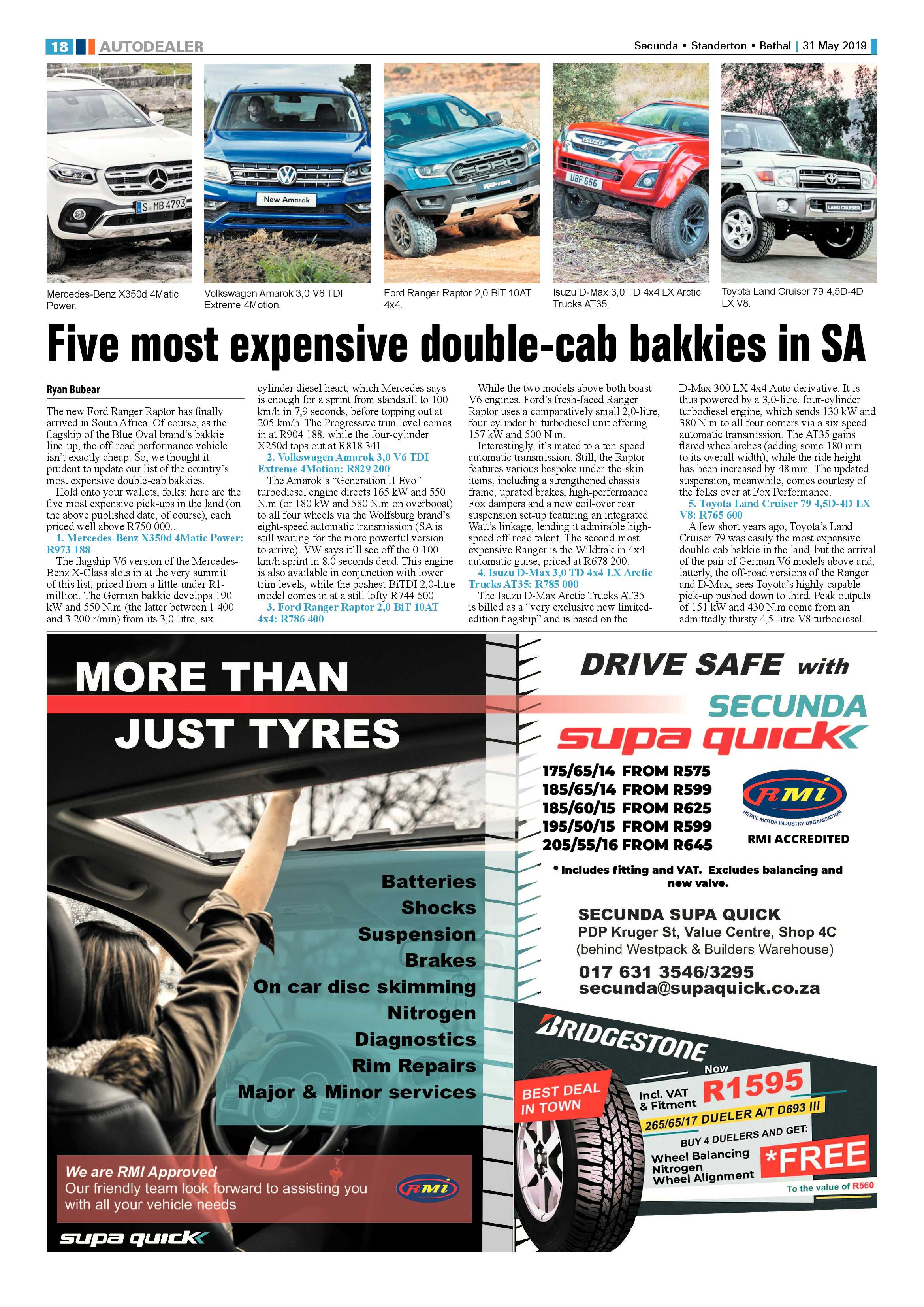 Standerton Advertiser 31 May 2019 page 24