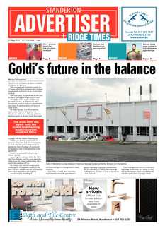 Standerton Advertiser 31 May 2019