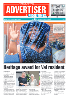 Standerton Advertiser 31 October 2025