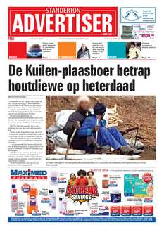 Standerton Advertiser 3 August 2018