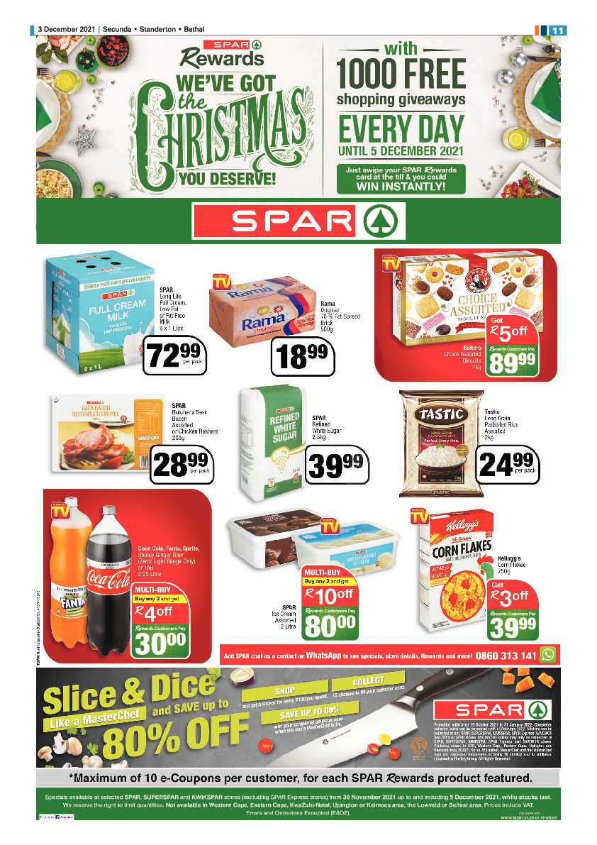 Standerton Advertiser 3 December 2021 page 11
