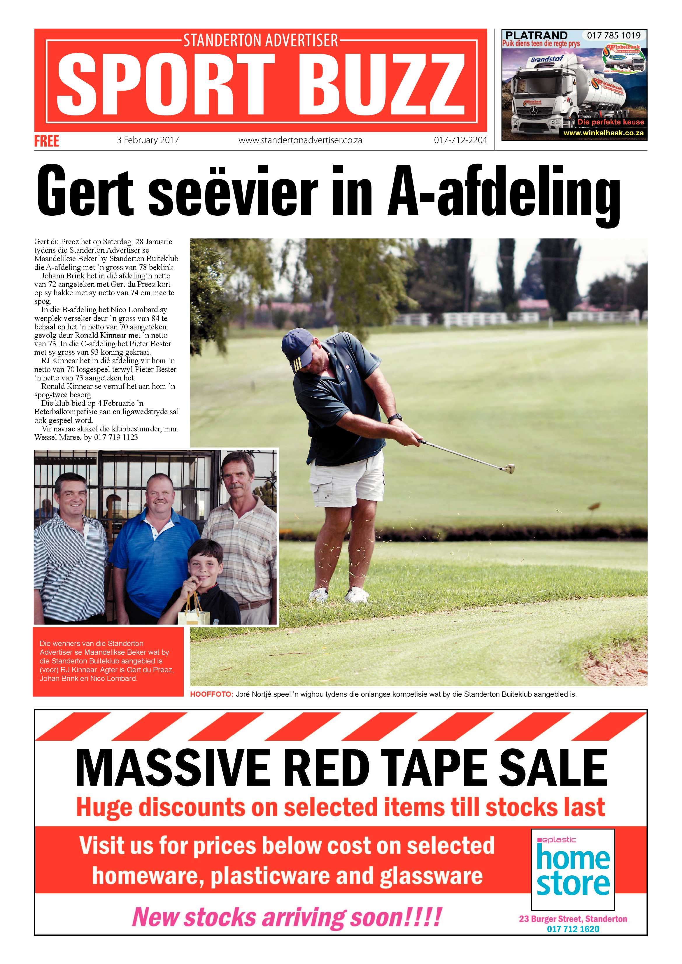Standerton Advertiser 3 Februarie 2017 page 12