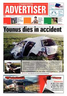 Standerton Advertiser 3 Februarie 2017