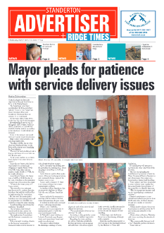 Standerton Advertiser 3 February 2023
