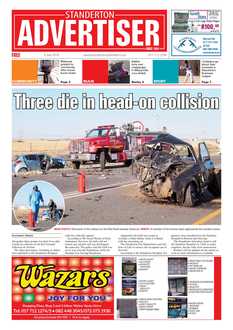 Standerton Advertiser 3 July 2018