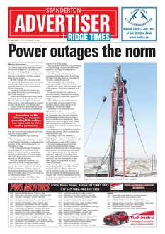 Standerton Advertiser 3 July 2020
