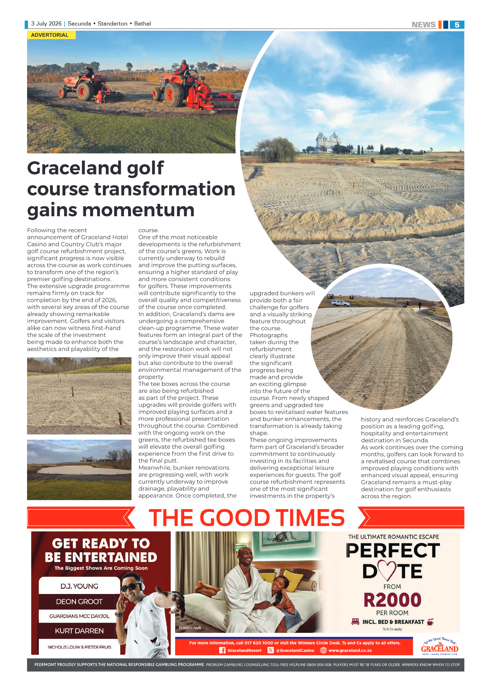 Standerton Advertiser 3 July 2026 page 5