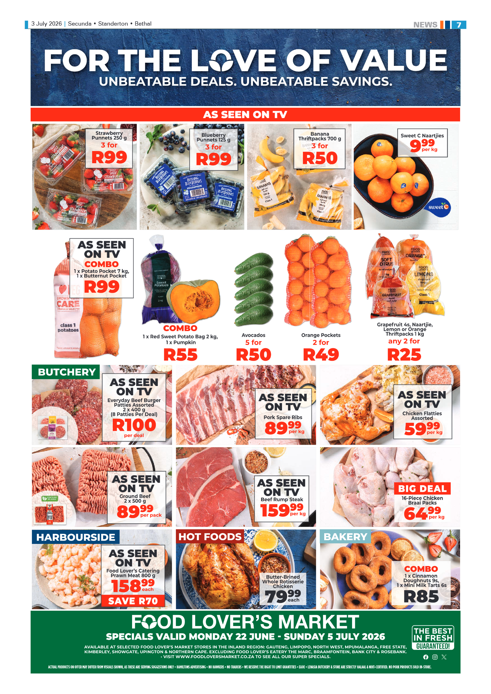 Standerton Advertiser 3 July 2026 page 7
