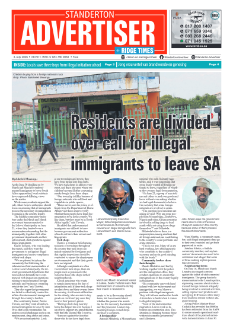 Standerton Advertiser 3 July 2026