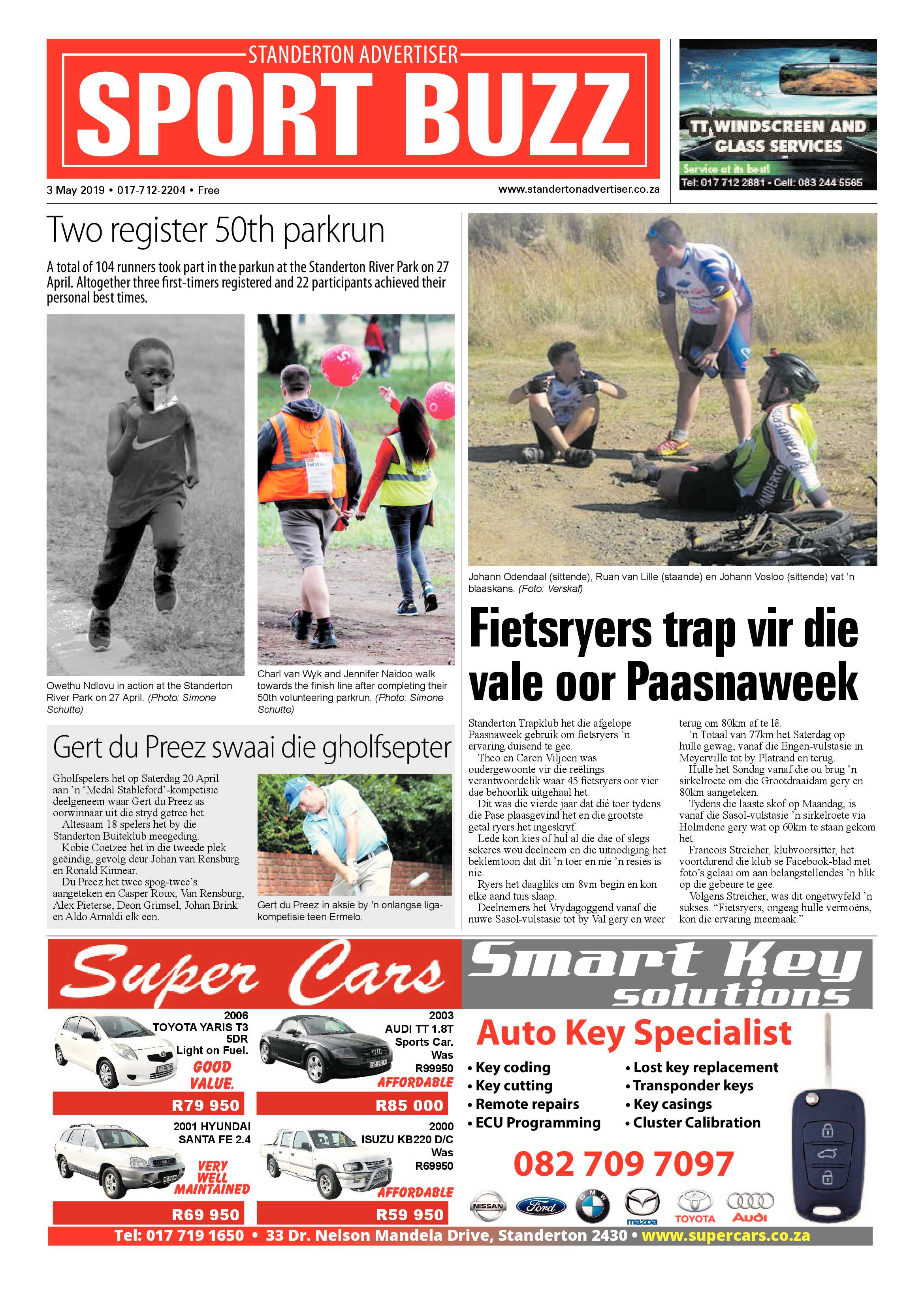Standerton Advertiser 3 May 2019 page 24