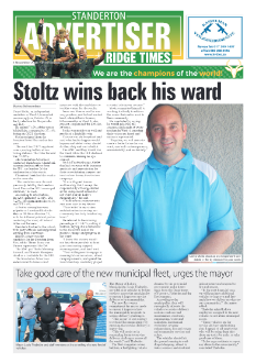 Standerton Advertiser 3 November 2023