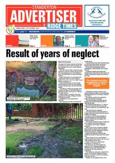 Standerton Advertiser 4 March 2022