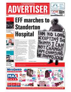 Standerton Advertiser 4 May 2018