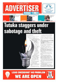 Standerton Advertiser 4 Nov 2022