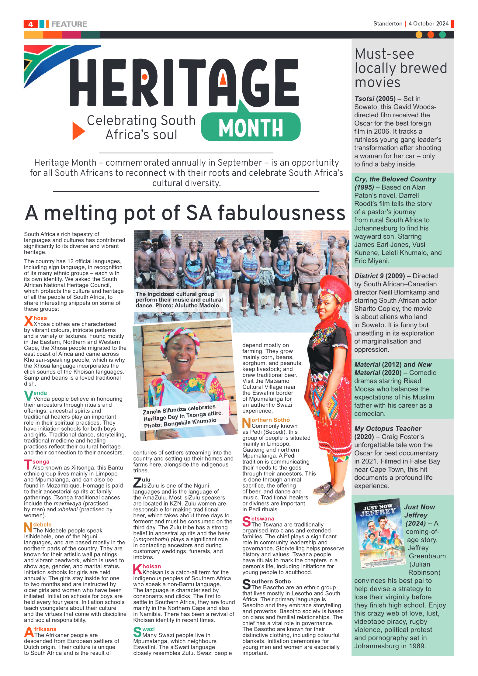 Standerton Advertiser 4 October 2024 page 4
