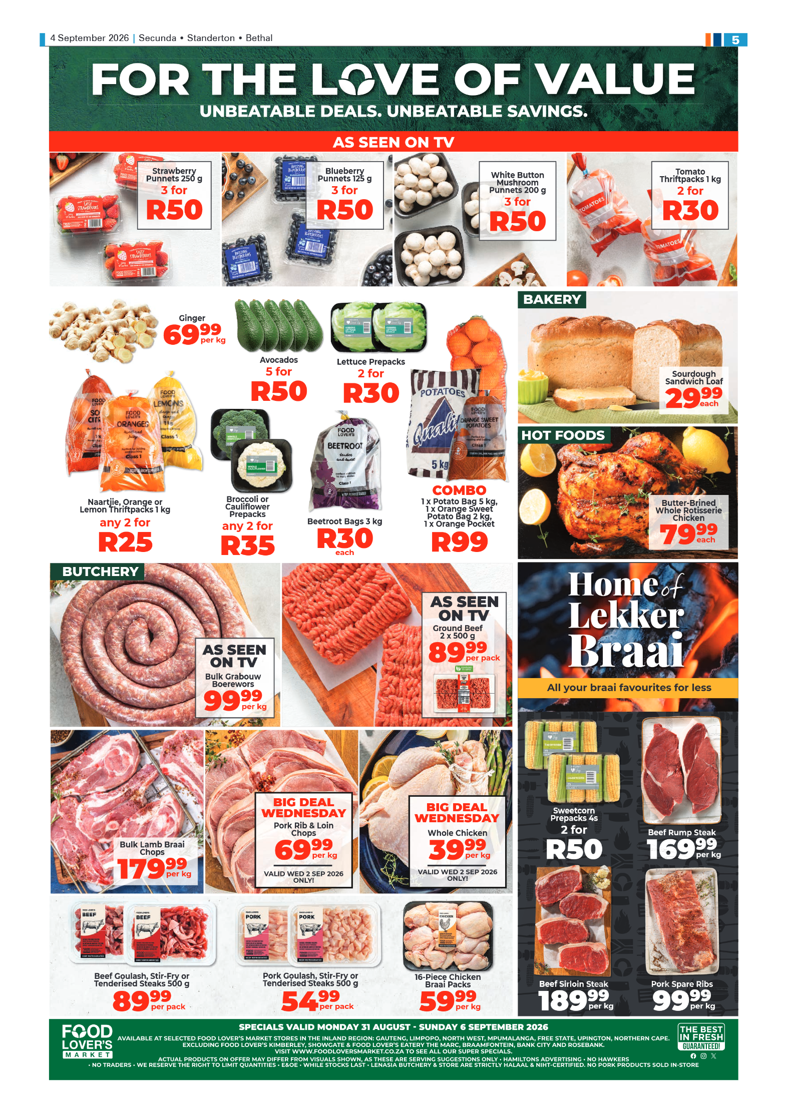 Standerton Advertiser 4 September 2026 page 5