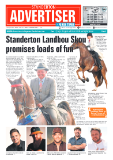 Standerton Advertiser 4 September 2026