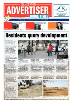 Standerton Advertiser 5 August 2022
