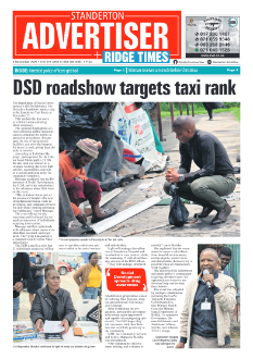 Standerton Advertiser 5 December 2025
